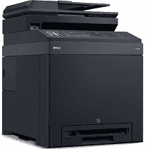 Dell 2155cn Color Laser Printer Dell 2155cn Color Laser driver