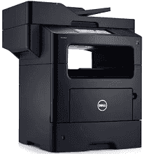 Dell B3465dnf Mono Laser Multifunction Printer Dell B3465dnf Mono Laser Multifunction driver