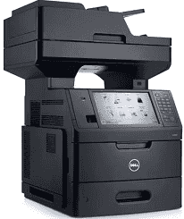 Dell B5465dnf Mono Laser Printer Dell B5465dnf Mono Laser driver