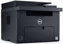 Dell C1765NFW MFP Laser Printer Dell C1765NFW MFP Laser driver