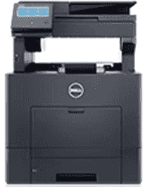 Dell Color Smart Multifunction S3845cdn Printer Dell Color Smart Multifunction S3845cdn driver
