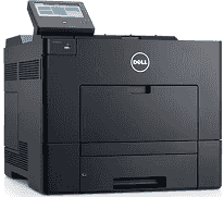Dell Color Smart S3840cdn Printer Dell Color Smart S3840cdn driver