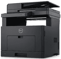 Dell H815dw Cloud MFP Printer Dell H815dw Cloud MFP driver