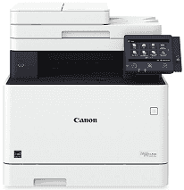 Canon Color imageCLASS MF745Cdw Printer Canon Color imageCLASS MF745Cdw driver