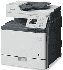 Canon Color imageCLASS MF820Cdn Printer Canon Color imageCLASS MF820Cdn driver