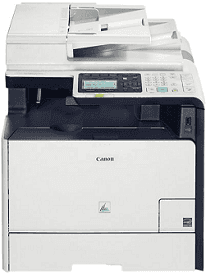Canon Color imageCLASS MF8580Cdw Printer Canon Color imageCLASS MF8580Cdw driver