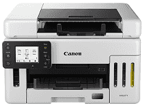 Canon MAXIFY GX6550 Printer Canon MAXIFY GX6550 driver