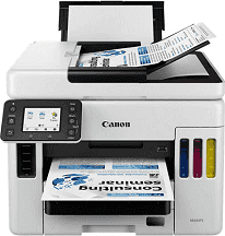 Canon MAXIFY GX7020 Printer Canon MAXIFY GX7020 driver