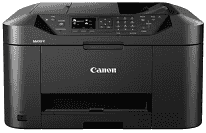 Canon MAXIFY MB2050 Printer Canon MAXIFY MB2050 driver