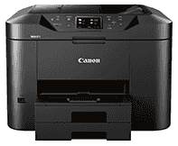 Canon MAXIFY MB2710 Printer Canon MAXIFY MB2710 driver