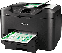 Canon MAXIFY MB2720 Printer Canon MAXIFY MB2720 driver