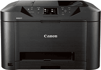 Canon MAXIFY MB5020 Printer Canon MAXIFY MB5020 driver