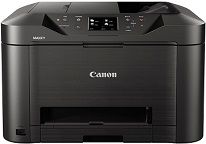 Canon MAXIFY MB5060 Printer Canon MAXIFY MB5060 driver