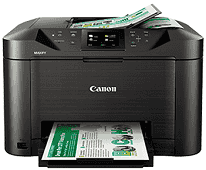 Canon MAXIFY MB5150 Printer Canon MAXIFY MB5150 driver