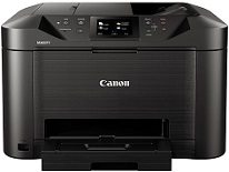 Canon MAXIFY MB5160 Printer Canon MAXIFY MB5160 driver