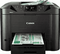 Canon MAXIFY MB5310 Printer Canon MAXIFY MB5310 driver