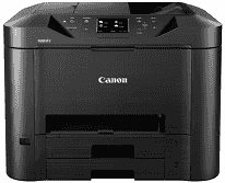 Canon MAXIFY MB5350 Printer Canon MAXIFY MB5350 driver