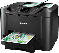 Canon MAXIFY MB5420 Printer Canon MAXIFY MB5420 driver