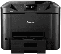 Canon MAXIFY MB5440 Printer Canon MAXIFY MB5440 driver