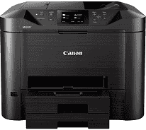 Canon MAXIFY MB5450 Printer Canon MAXIFY MB5450 driver