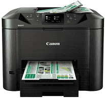 Canon MAXIFY MB5455 Printer Canon MAXIFY MB5455 driver