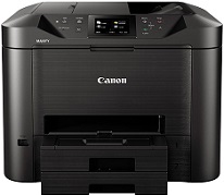Canon MAXIFY MB5460 Printer Canon MAXIFY MB5460 driver