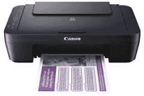 Canon PIXMA E460 Printer Canon PIXMA E460 driver