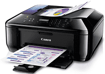 Canon PIXMA E610 Printer Canon PIXMA E610 driver
