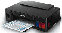 Canon PIXMA G1000 Printer Canon PIXMA G1000 driver