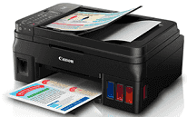 Canon PIXMA G4000 Printer Canon PIXMA G4000 driver