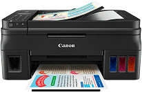 Canon PIXMA G4500 Printer Canon PIXMA G4500 driver
