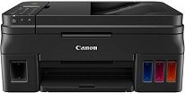 Canon PIXMA G4600 Printer Canon PIXMA G4600 driver
