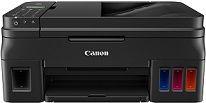 Canon PIXMA G4610 Printer Canon PIXMA G4610 driver