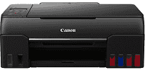 Canon PIXMA G650 Printer Canon PIXMA G650 driver