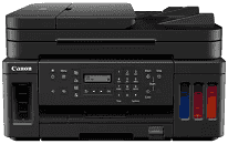 Canon PIXMA G7050 Printer Canon PIXMA G7050 driver
