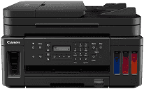 Canon PIXMA G7060 Printer Canon PIXMA G7060 driver