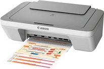 Canon PIXMA MG2440 Printer Canon PIXMA MG2440 driver