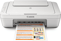Canon PIXMA MG2520 Printer Canon PIXMA MG2520 driver