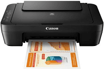 Canon PIXMA MG2540S Printer Canon PIXMA MG2540S driver