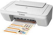 Canon PIXMA MG2550 Printer Canon PIXMA MG2550 driver