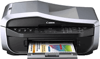 Canon PIXMA MX310 Printer Canon PIXMA MX310 driver