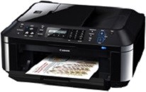 Canon PIXMA MX410 Printer Canon PIXMA MX410 driver