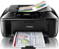 Canon PIXMA MX439 Printer Canon PIXMA MX439 driver