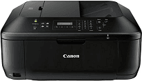 Canon PIXMA MX452 Printer Canon PIXMA MX452 driver