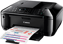 Canon PIXMA MX512 Printer Canon PIXMA MX512 driver