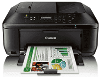 Canon PIXMA MX531 Printer Canon PIXMA MX531 driver
