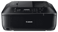 Canon PIXMA MX534 Printer Canon PIXMA MX534 driver
