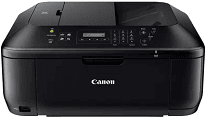 Canon PIXMA MX535 Printer Canon PIXMA MX535 driver