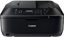 Canon PIXMA MX536 Printer Canon PIXMA MX536 driver