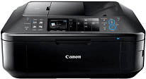 Canon PIXMA MX712 Printer Canon PIXMA MX712 driver